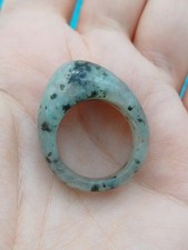 Stunning Unusual Grey Black