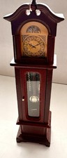 Dolls House Grandfather Clock