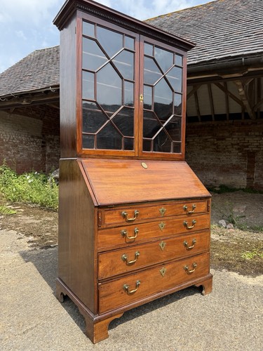 Antique georgian mahogany - antique,