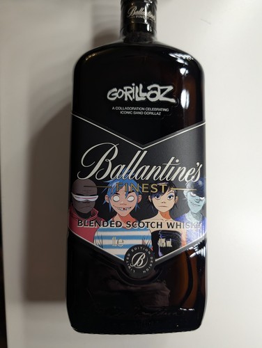 Ballantines true music - ballantines,