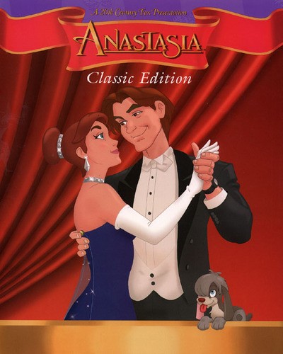 Anastasia unknown author - -,