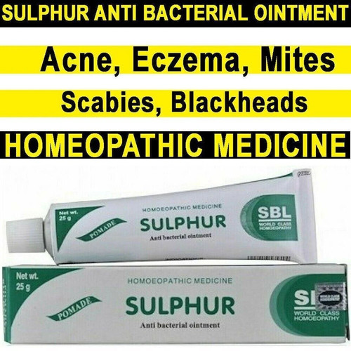 Pack 25gm sbl sulphur 10 - 3,