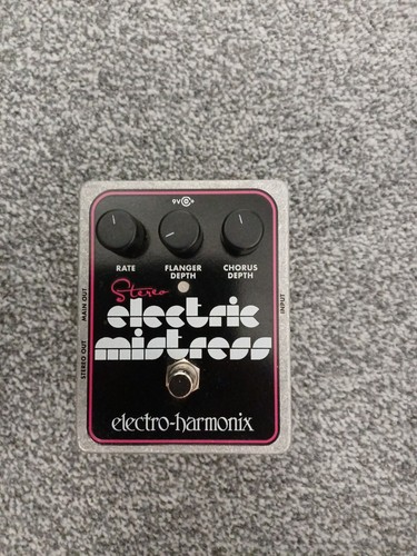 Ehx electro harmonix - electro, stereo