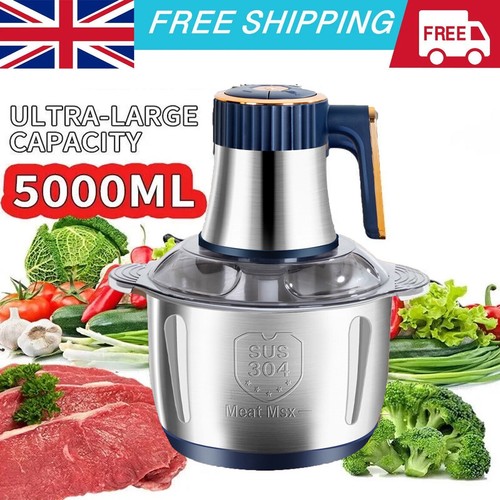 Electric meat grinder - electric,