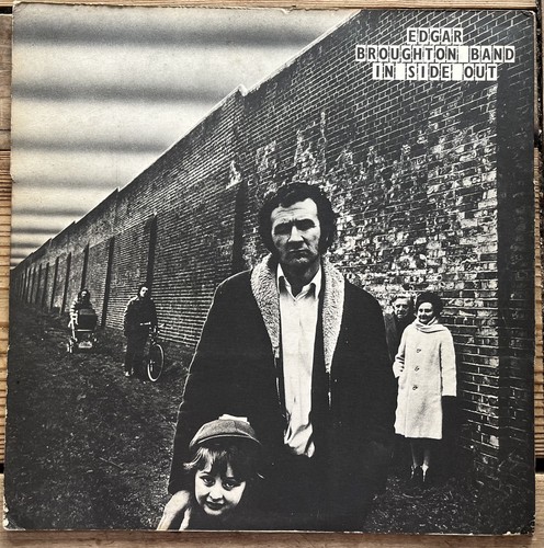 Edgar broughton band - broughton, side
