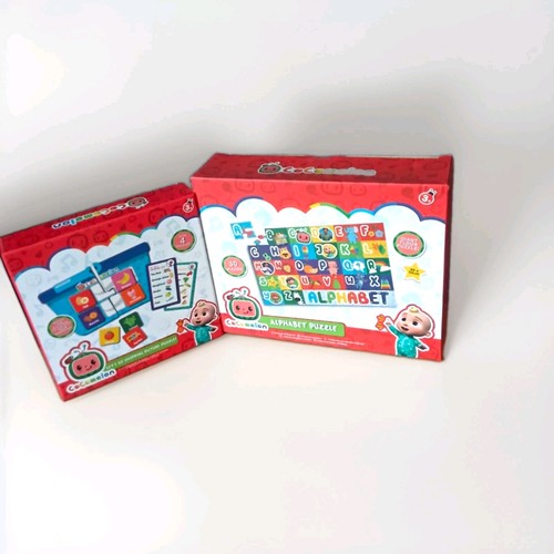 Cocomelon set giant floor - cocomelon,
