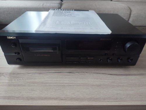 Denon drm 595 - denon, stereo
