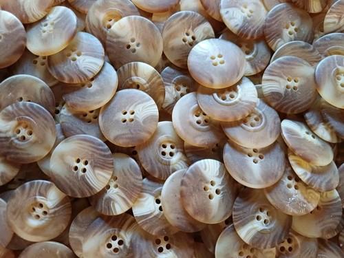 23mm brown ivory beige - 23mm, x