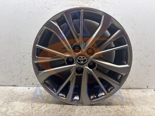 Toyota avensis 2016 mk3 - avensis, 17"