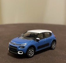 Miniature Norev Citroen C3 3