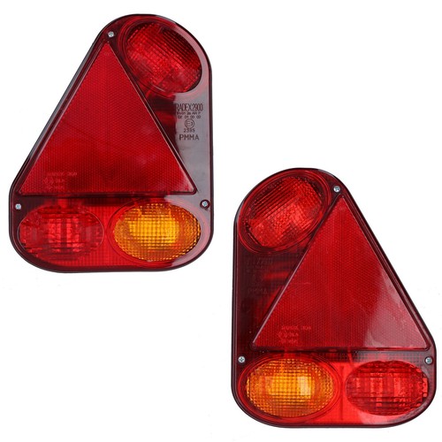 Pair trailer caravan - caravan, &