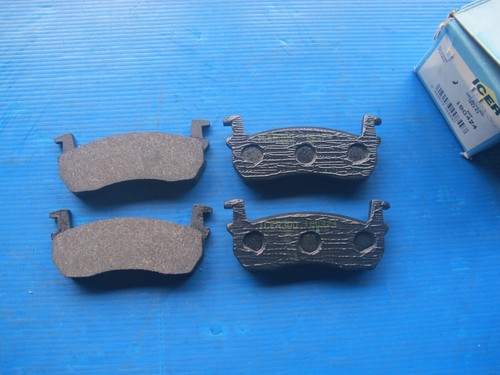 Icer front brake pads for - icer,