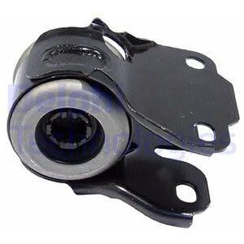 Wishbone bush front axle - bush, back