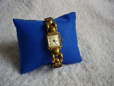 AEDO Vintage Ladies Gold Plate Mechanical 7 Rubis Watch XIX/XX Century