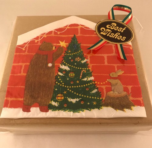 18pc japanese kitkat christmas - 18pc,