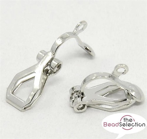 Clip jewellery earrings - 20,