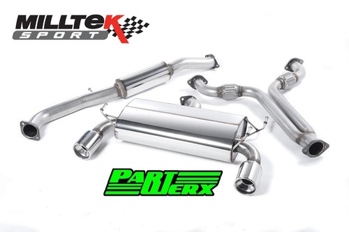 Milltek sport cat - milltek,