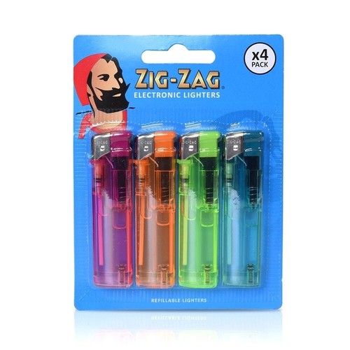 Zig zag clear electronic - zig,