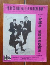 The Shadows The Rise And Fall