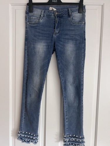 Redial jeans size blue - jeans,