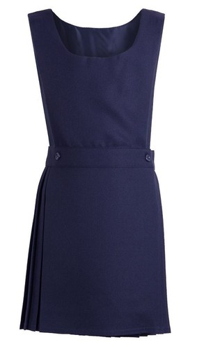 Girls school uniform pleated - uniform,