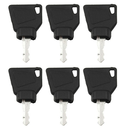 6pcs for jcb 3cx ignition - for,