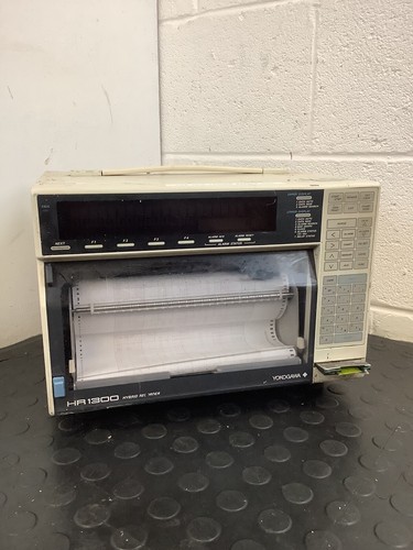 Vintage yokogawa hr1300 hybrid - yokogawa,