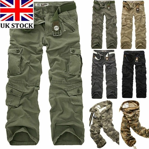 Mens army cargo combat - mens,