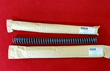 Yamaha TZ350 G PAIR Front Fork Springs. Genuine Yamaha. New B106