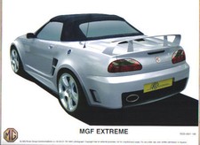 MGF Extreme Concept Car