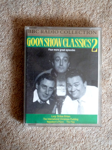 The goon show - show,