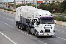Truck photo Scania 143M 500