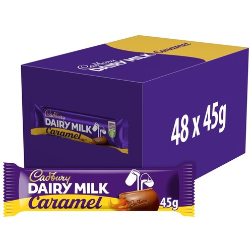 Cadbury chocolate bars - cadbury, 48
