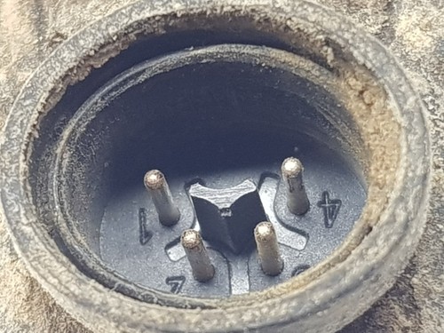 A0015427418 parking sensor