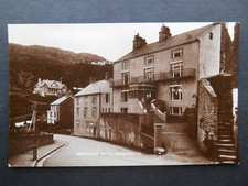 Orielton Hall BARMOUTH Merionethshire *Vintage* RP c1930s
