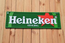 Heineken Bar Runner Drink Beer