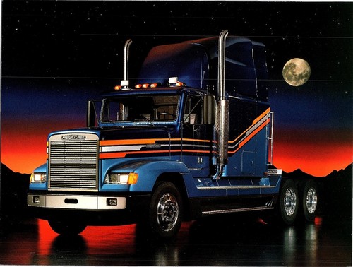 1988 freightliner conventional - 1988,