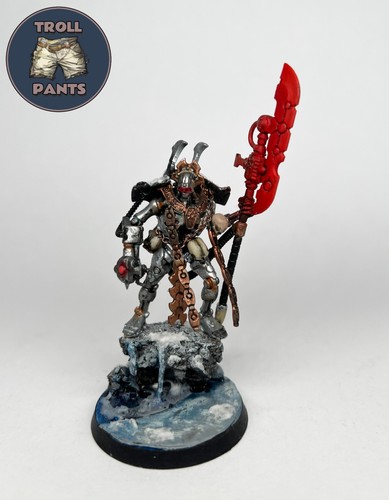 Warhammer 40k necrons - necrons,