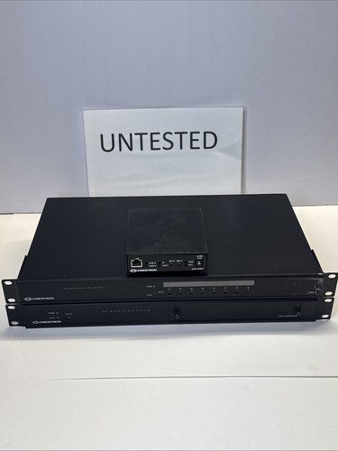 Crestron swe sonnex - crestron, sonnex®