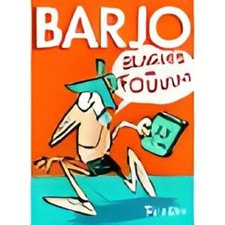 Barjo goff quentin very - barjo, le