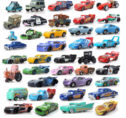 Disney pixar cars - disney,
