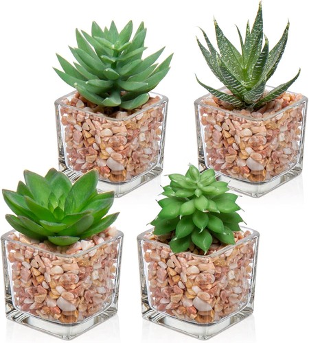 Mini fake plants - mini,