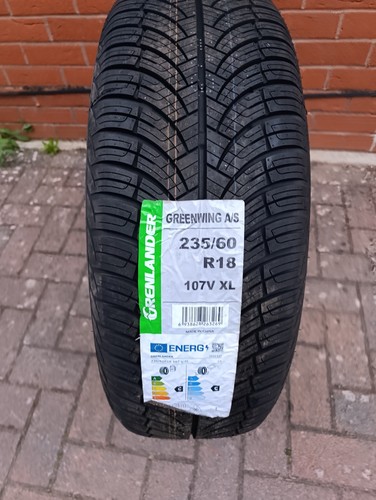 Grenlander greenwing tyre - greenwing, a/s