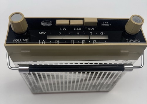 Vintage ever ready sky tourer - vintage,