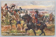 Tuck Oilette Royal Artillery