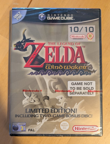 Legend zelda the wind - legend, of