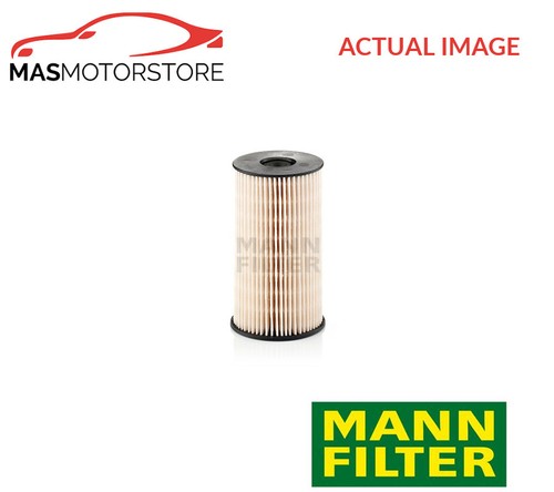 Engine fuel filter - fuel, mann-filter