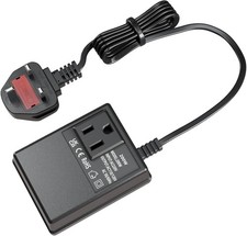220V/240V To 110V/120V Voltage
