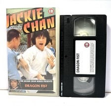 Dragon Fist (1979) VHS –
