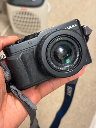 Panasonic lumix dmc - lumix, dmc-lx100